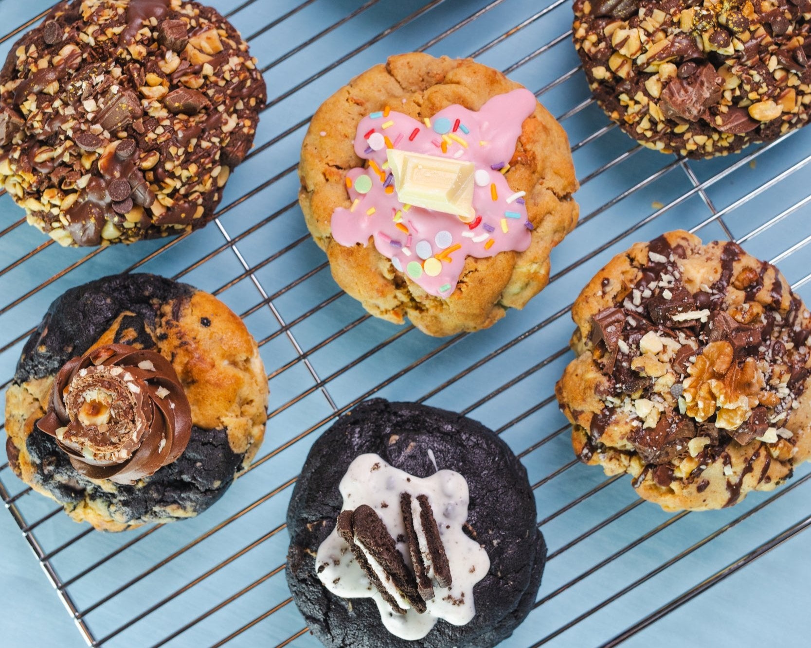 Cookies Online NZ - Crumb and Cocoa