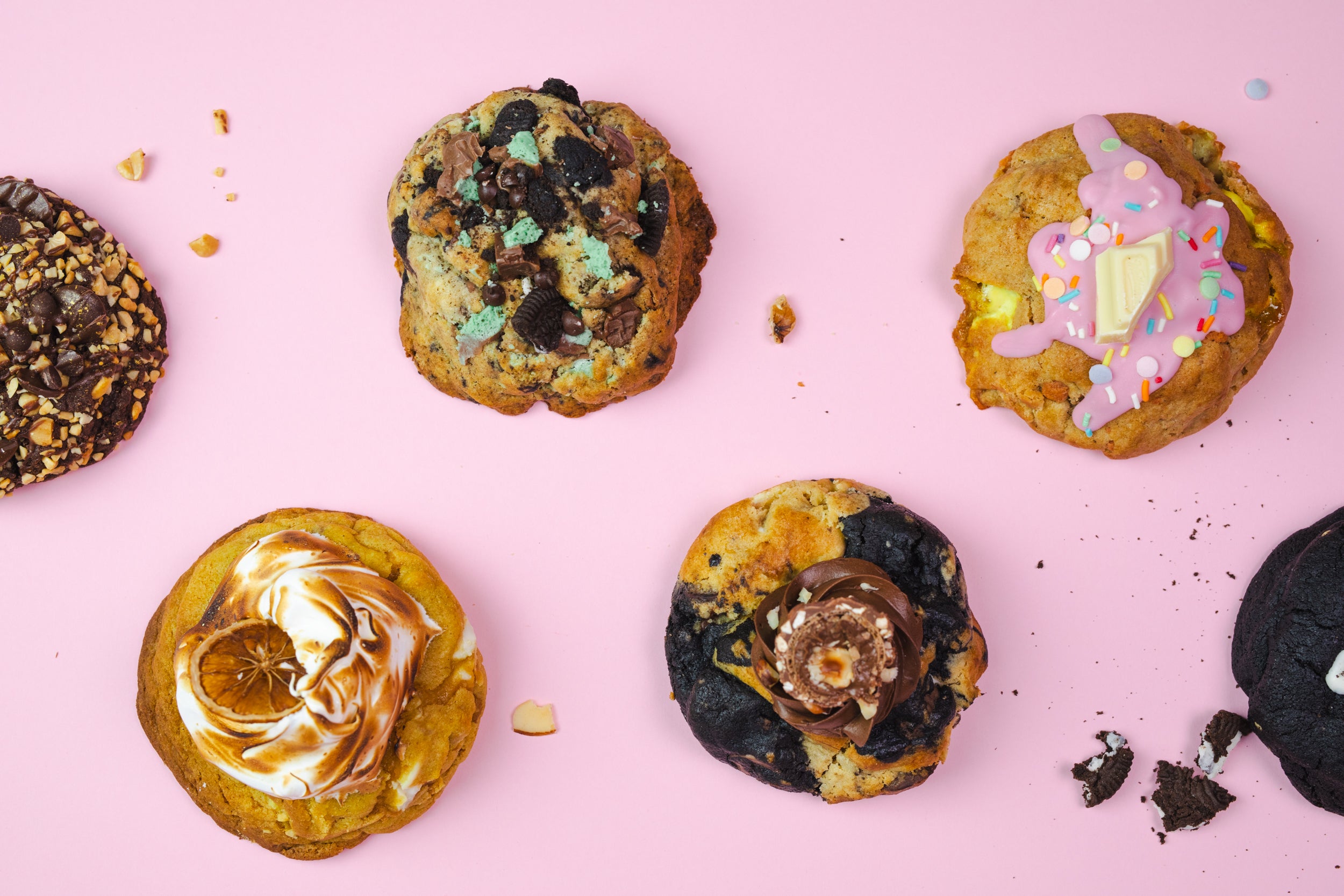 Crumb And Cocoa - Best cookies in NZ!