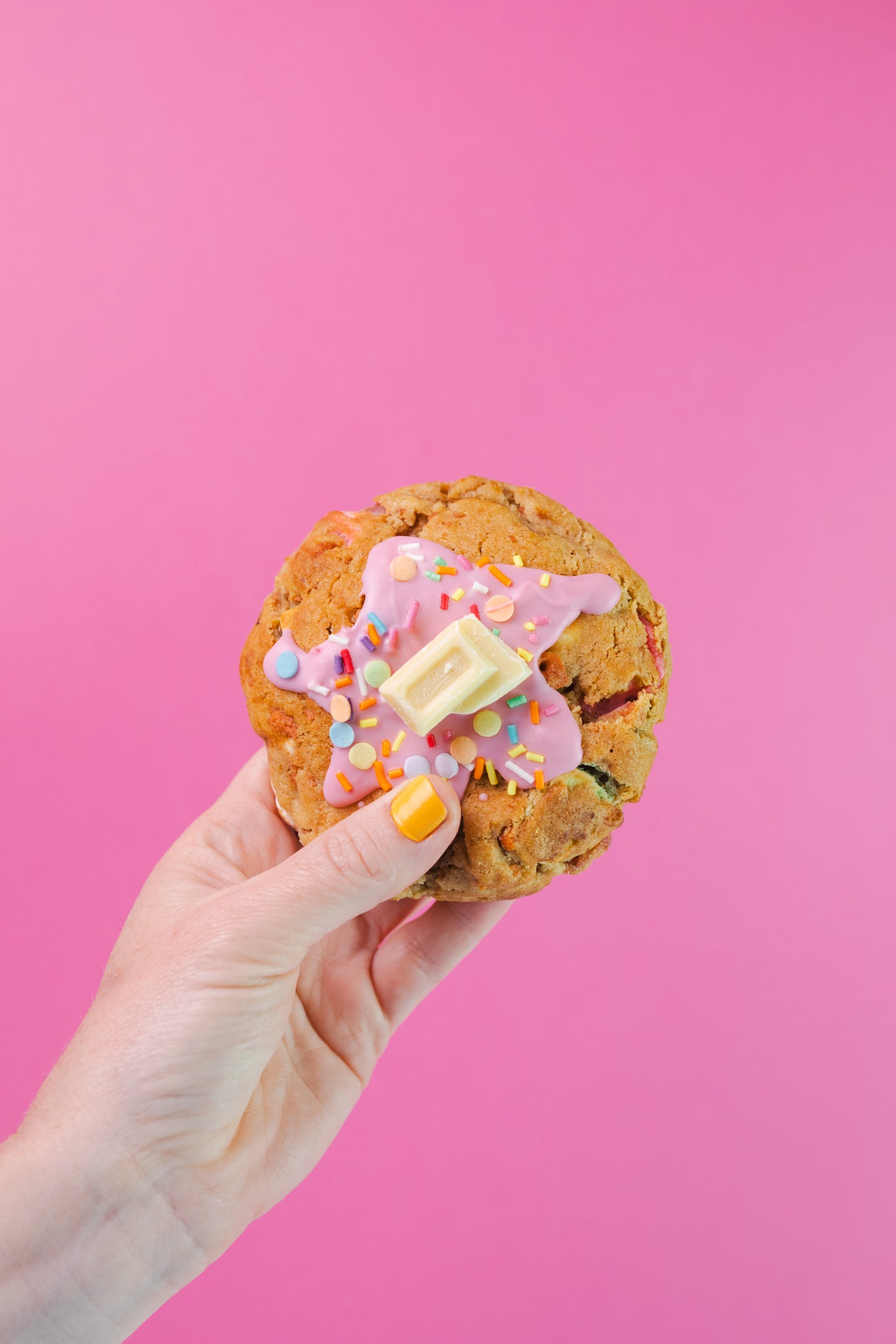 Corporate Cookies NZ - Everything but the Birthday Candle - Crumb and Cocoa