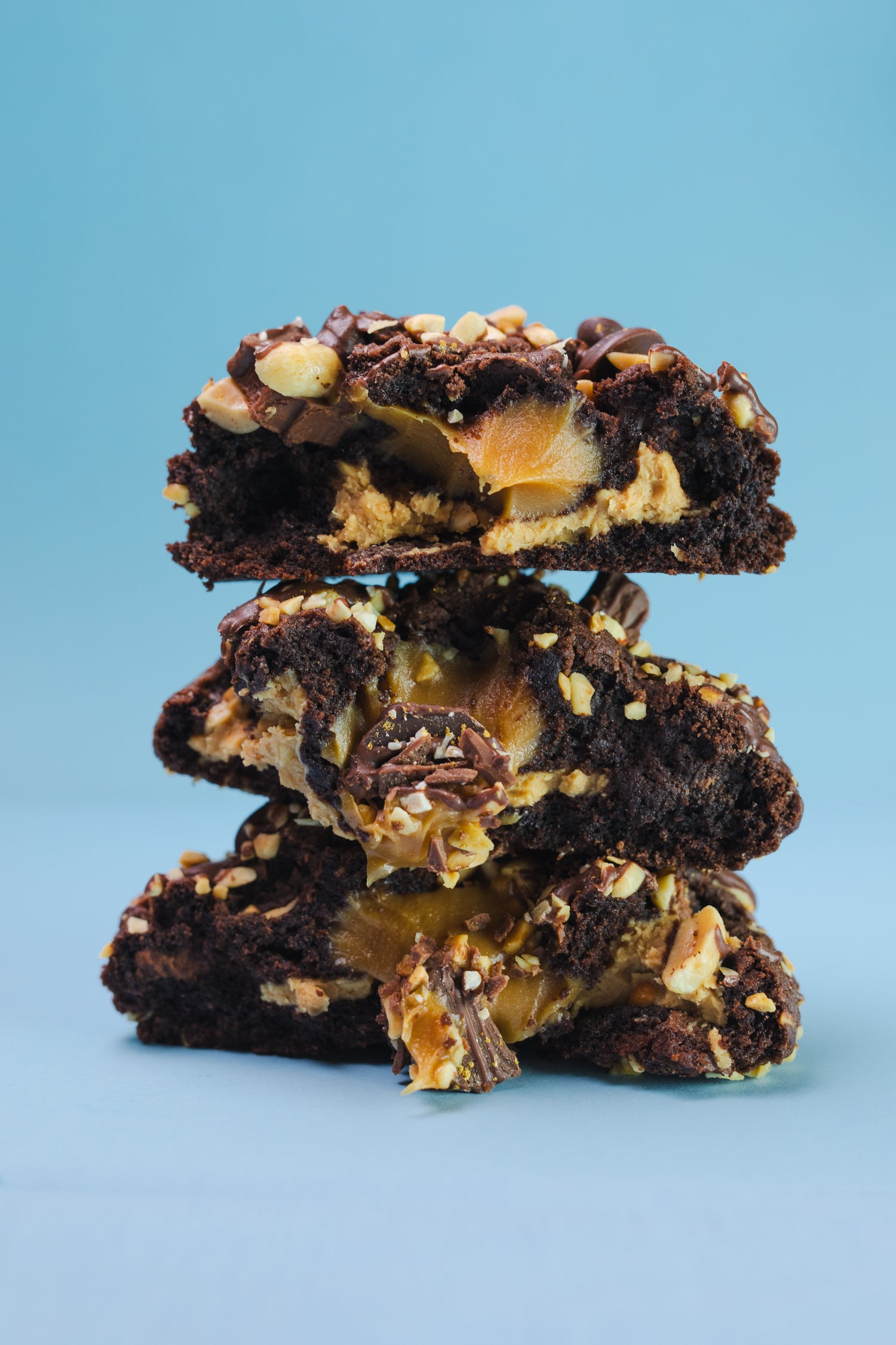 Same Day Delivery Cookies NZ - Nutter Peanut Butter Cookie - Crumb and Cocoa