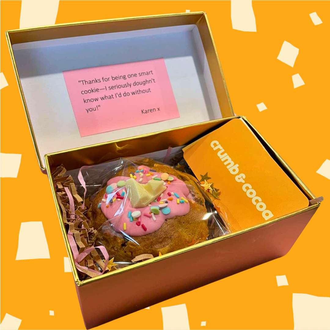 One cookie wonder - (Postage included in price) 2nd September