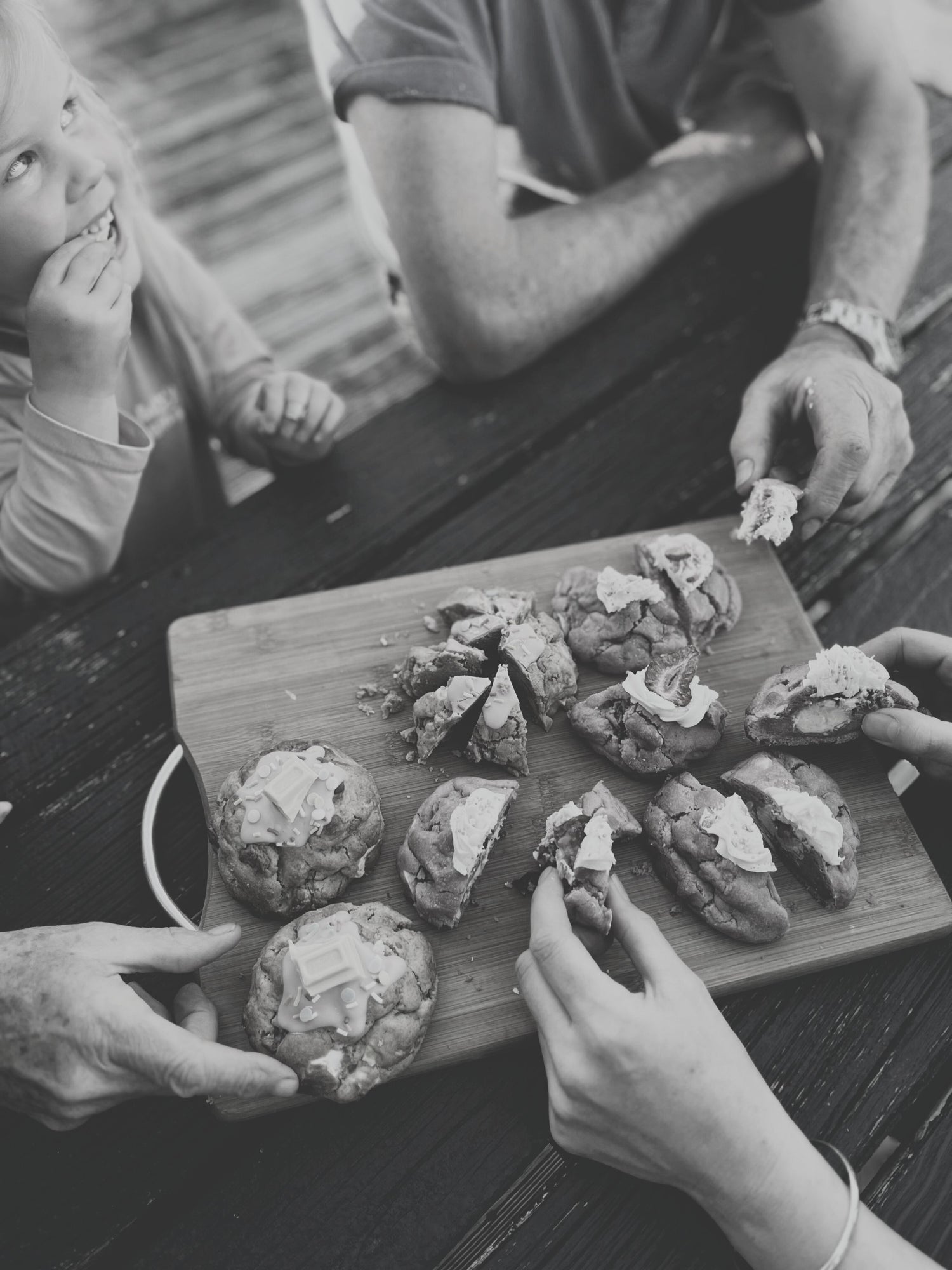 Auckland Cookie Delivery - Crumb and Cocoa