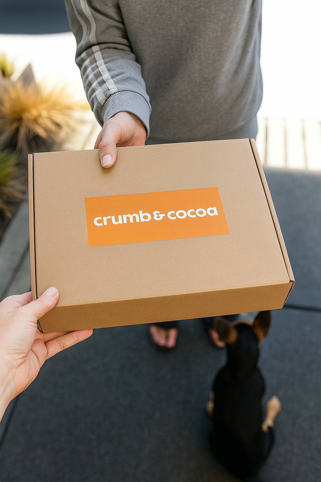 Shop Our Latest Signature Cookie Box